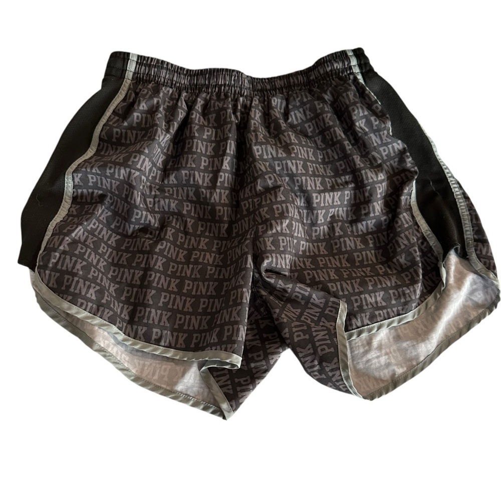 PINK Victoria's Secret Gray Athletic Shorts
